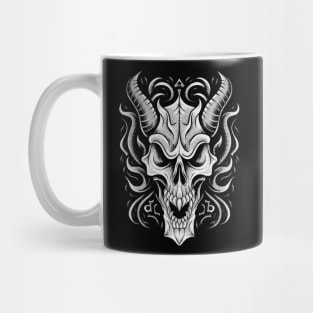 Dragon Skull Play Swift Mug